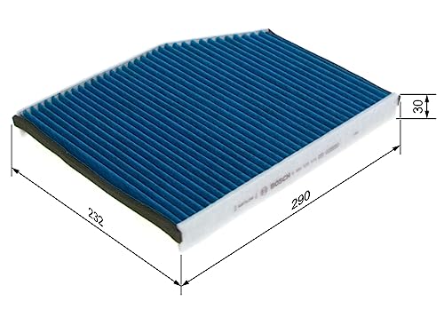 Bosch A8570 - Filtro abitacolo FILTER+pro efficace...