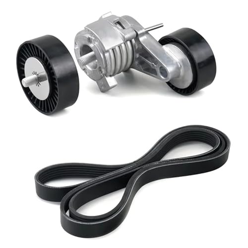 Kit tendeur courroie BMW N52 E90 E87 X3 X5 résout usure référence 1128753