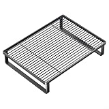 [Organisation peu encombrante] Ce support de cuisinière à induction est conçu pour maximiser l'efficacité du comptoir, offrant une solution efficace pour organiser les appareils et désencombrer votre espace de cuisson.