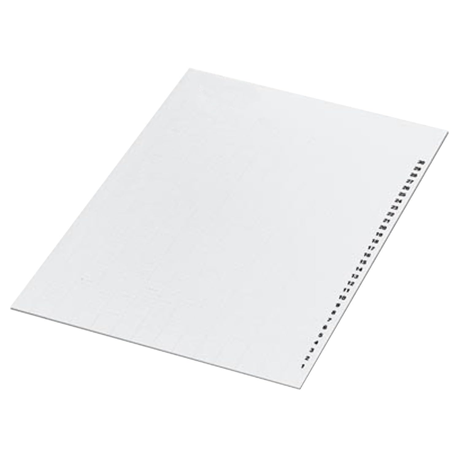 Marqueur pour intermédiaire Tapis A4 efficacité de repérage Schneider Elec PBT