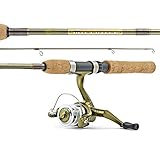 SOUTH BEND Microlite Spinning Combo