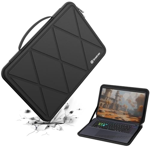 Image of Smatree M102A Hard Protective 16 inch Laptop Sleeve Case for GIGABYTE | Compatible for GIGABYTE AORUS Master 16 AM6H(X8307)