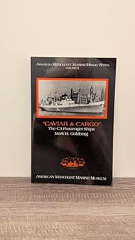 Paperback Caviar & Cargo Book