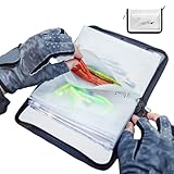 Conception 3D légère : Ce sac à appâts de pêche possède une structure 3D ultra-légère pour un confort optimal lors des sorties en extérieur de longue durée. Ses multiples compartiments permettent de ranger facilement et méthodiquement tout le matériel de pêche, offrant une solution de rangement pratique et organisée pour les longues sessions.