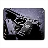 beretta m9a3 co2 Weiche Materialien für Handgelenke und Hände, glatte Oberfläche, rutschfeste Gummi-Unterseite halten den Desktop fest.