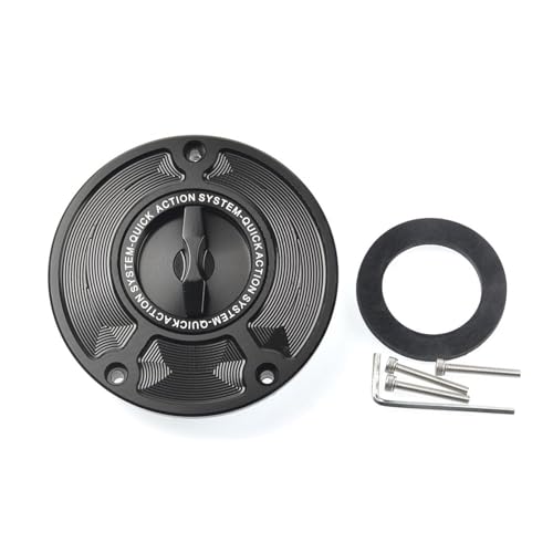 Bouchon de réservoir moto étanche pour Honda CBR1000RR 929 VFR800 CB1300