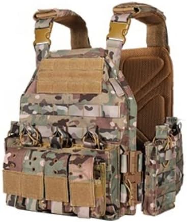 Redemption Tactical "RED DAWN 2.0" Tactical Quick Release Mag Pouch Vest (OCP, Mercurius Full Cummerbund)