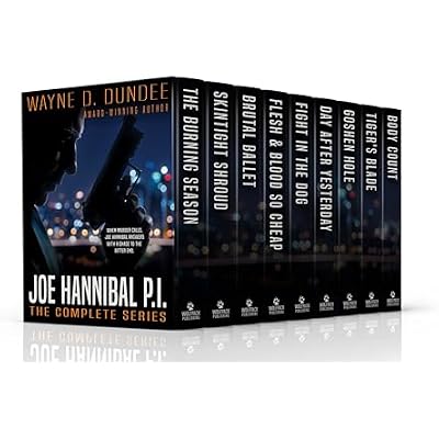 Joe Hannibal P.I.