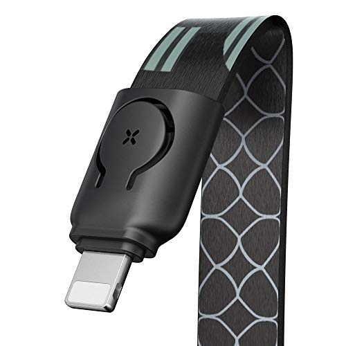 Cabo Iphone Portatil Golden Collar 85Cm 2.4A Baseus