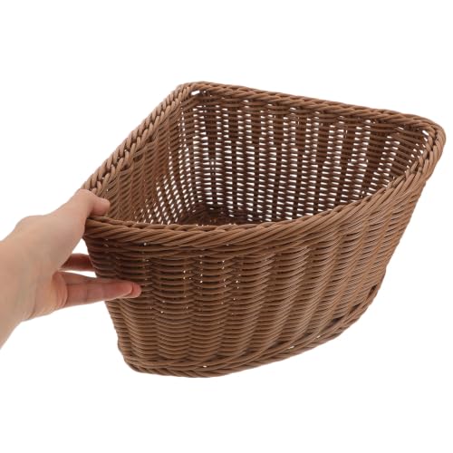 Panier forme éventail gain de place pour rangement douche - 5