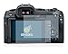 brotect 2-Pack Screen Protector compatible with Canon EOS R8 Screen Protection Film Ultra Clear - Scratch Proof, Transparent, HD Clear