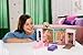 Mattel Universal Pictures’ Wicked So Popular Dorm Small Doll Playset with 3 Play Spaces & 9 Accessories, Inspired by The Movie