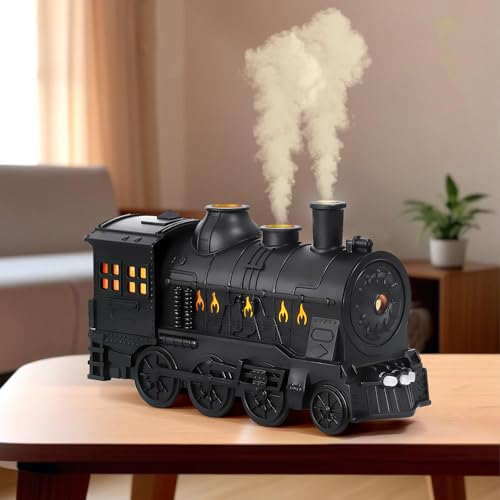 Magic Train Diffuser with Remote