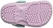 Crocs Kids' Unicorn Clog, Ballerina Pink/New Mint, 11 Little Kid
