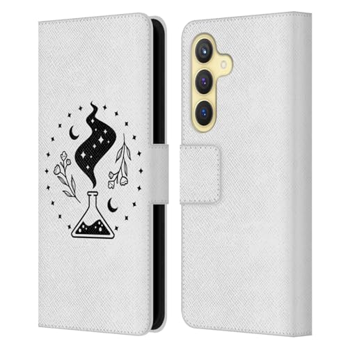Funda cuero Samsung S24 5G compatible con Haroulita