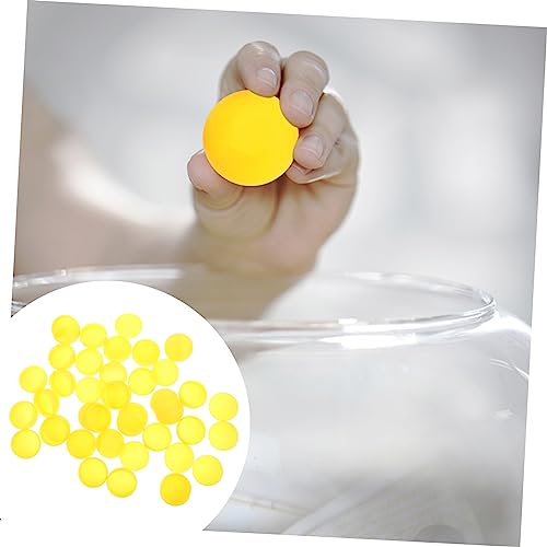 Abaodam 125 Peças Bolas De Atividade De Clube De Tênis De Mesa Ao Ar Livre Decoração De Natal Brinqu