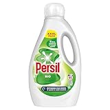 Persil Laundry Liquid Detergent - Removes Blood & Period Stains in 1 Wash, Works in Cold & Quick Cycles, Gentle on Delicates 95 Washes (2.565 L)