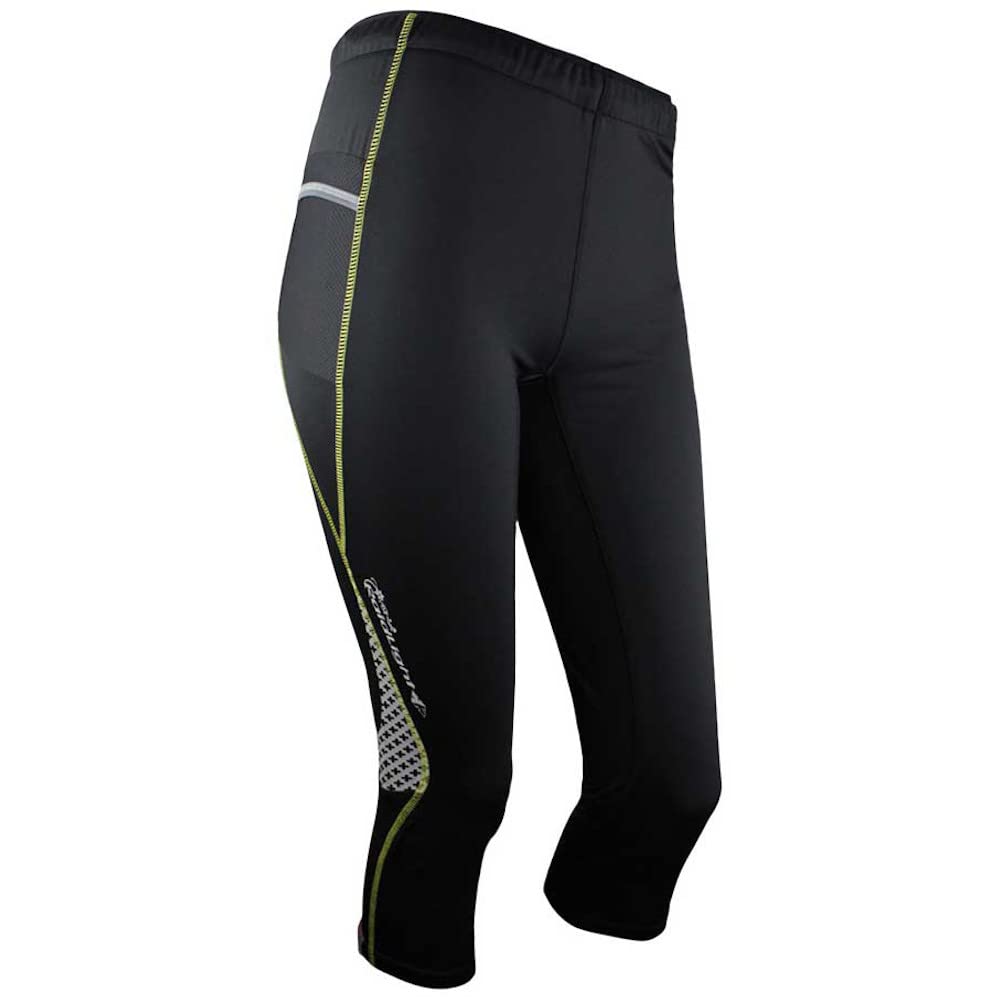 Raidlight 3/4 Trail Raider Lady, Schwarz
