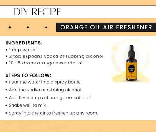 Image of Earth N Pure Orange Essential Oil Natural and Therapeutic Grade 15 ml