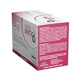 OMNi BiOTiC 10 | Antibiotikum? Darmflora ergänzen | Empfehlenswert ab dem ersten Tag einer Antibiotika-Therapie | Pulver | Zur täglichen Anwendung | Mit Inulin | Vegan | Glutenfrei | 30 Portionen
