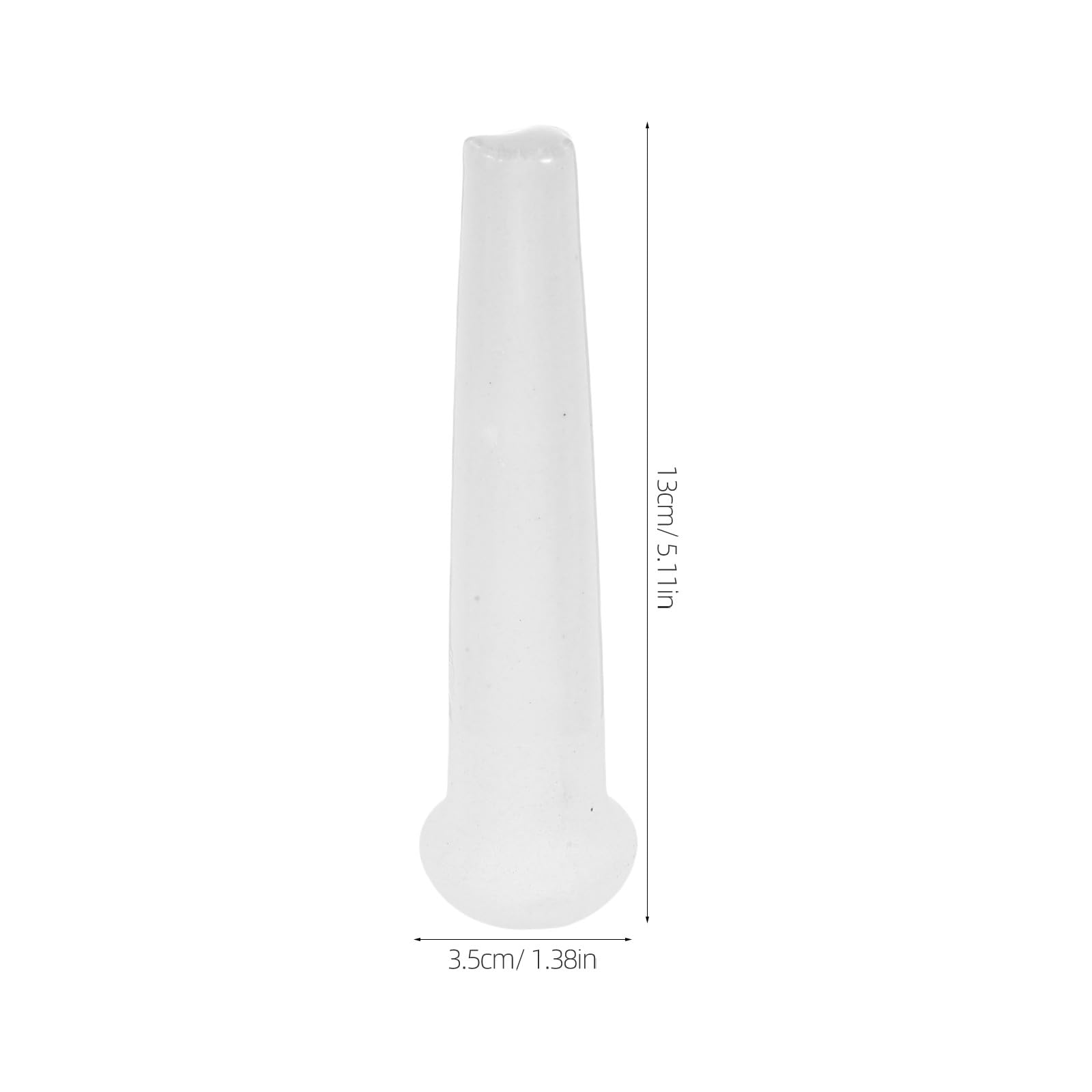 Supvox Mörser Stößel aus Porzellan 13cm Keramik Lebensmittelzerkleinerer zum Stampfen von Knoblauch und Zubereiten von Soßen und Suppen