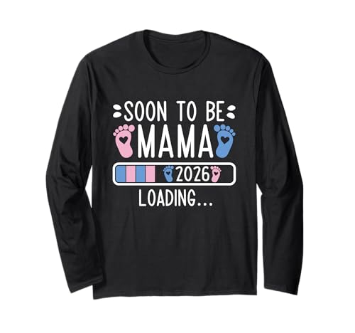 Soon to Be Mama 2026 Loading Pregnancy Announcement 2026 ����T�V���c