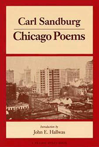 Chicago Poems (Prairie State Books)