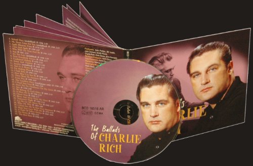 The Ballads Of Charlie Rich