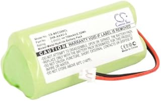 3.6V Battery for Bang & Olufsen Beocom 2 3HR-AAAU-2 + Pathusion Pry Tool