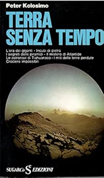 Paperback Terra senza tempo. [Italian] Book