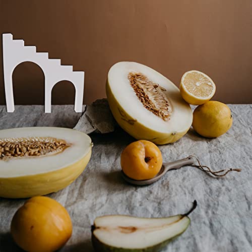 PRETYZOOM Stereo Forma Geométrica Jóias de Espuma Espuma Conjunto Adereços Fotografia Prop Foto Prop