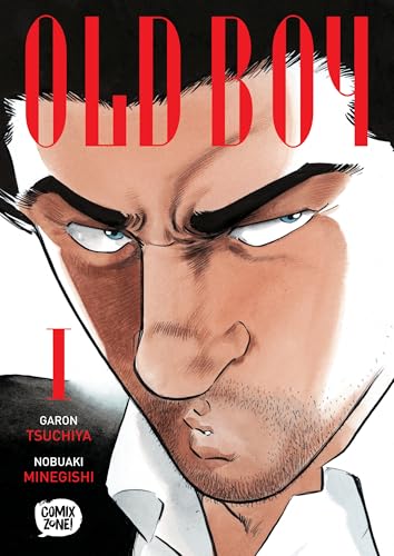 Old Boy (mangá volume 1 de 3)