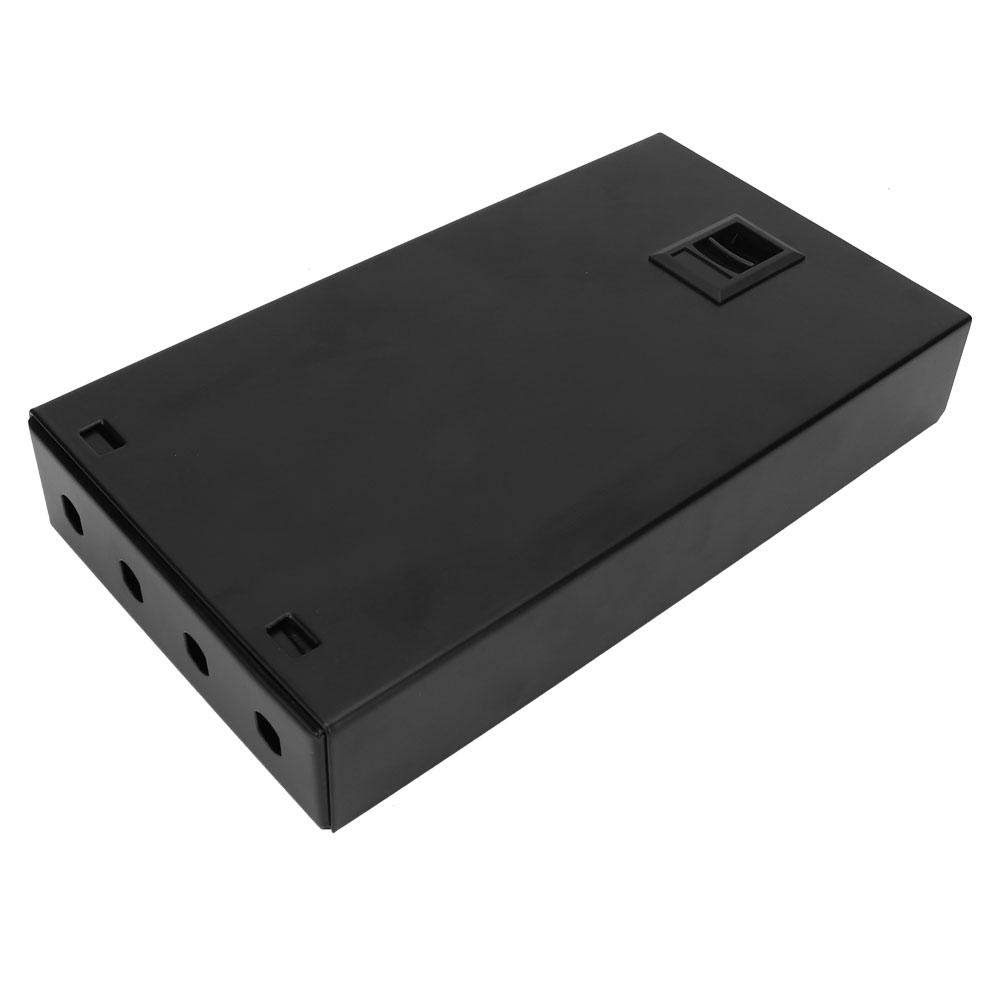Buy Fiber Optic Terminal Box FTTH 4 Core Fiber Optic Terminal Junction