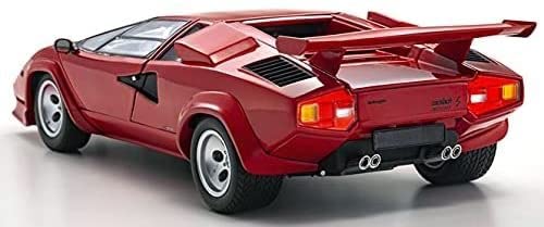 Amazon | 1/18ランボルギーニ カウンタック LP500S レッド 京商