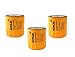 Kohler 52 050 02-S Engine Oil Filter Extra Capacity for CH11 - CH15, CV11 - CV22, M18 - M20, MV16 - MV20 and K582 (Pack