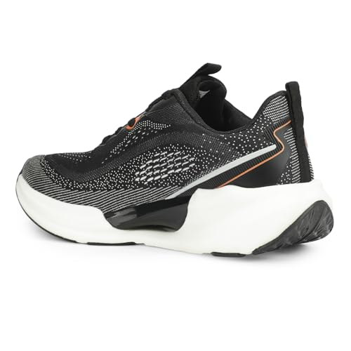 Image of Aqualite Trending Signature-121 Sports Walking Lightweight Shoes with Comfort Cushion & Lace-Up for Dailywear Shoes for Men