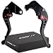 Short Brake and Clutch Levers for KAWASAKI ZX10R 06-15,ZX6R 2007-2016,ZX636 2007-2016,Z1000 2007-2016,Z1000SX/NINJA1000/TOURER 2011-2016,Z750R 2011-2012-Black