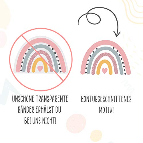 P007 | Baby in Car Aufkleber 14cm x 10cm Auto Sticker Babyaufkleber Autoaufkleber Vinyl Baby on board (V1 Junge, Weiss)