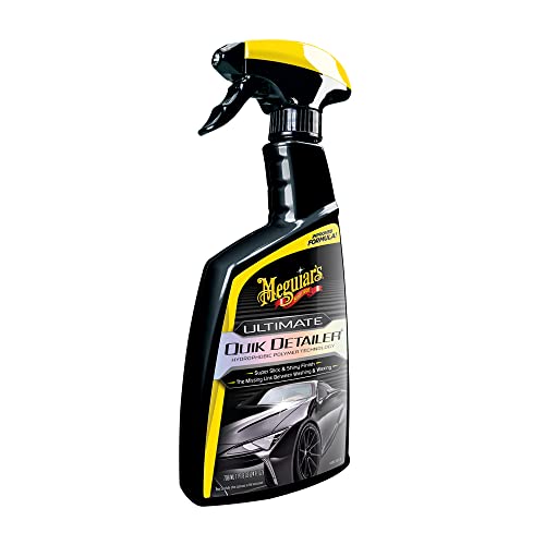 Meguiars, Ultimate Quik Detailer, 709 ml