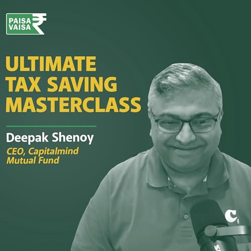 PMS vs Mutual Funds: The Hidden Tax Truth | Deepak Shenoy | Paisa Vaisa | Anupam Gupta