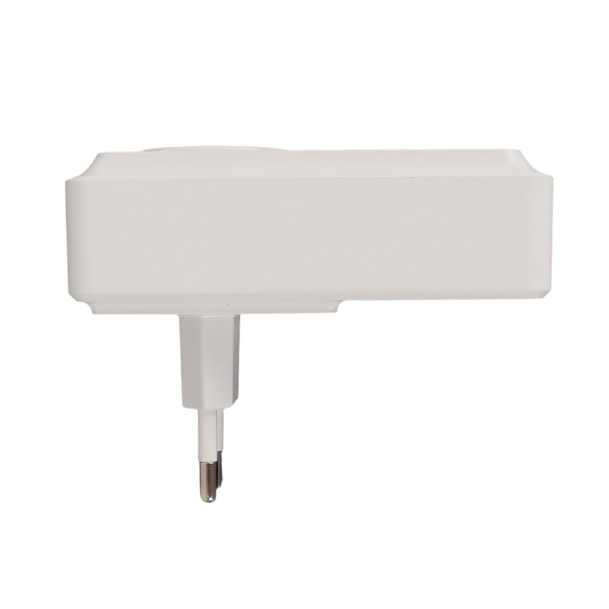 2 Cajas De Ahorro De Energía con Voltaje Estable, Protección contra Sobrecargas Y Material Ignífugo ABS para El Hogar