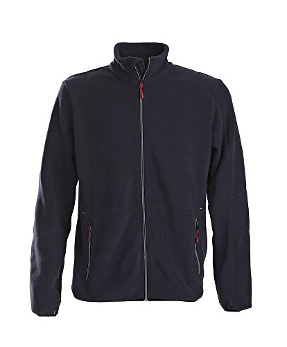 Blouson homme marine Printer veste coupe-vent legere pour homme