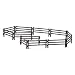 Schleich Paddocks Fencing