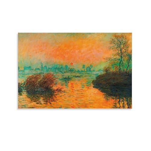 N[hEl ΔȂ̕i A[gG|X^[2  LoX EH[ 摜 |p Ǐ ǂ̊G  \t@̔wi20x30inch(50x75cm)