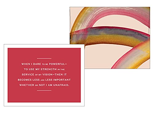 Image of Princeton Architectural Press Audre Lorde Notecards
