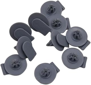 Kokiya Car Auto Wheel Arch Retainers Clips Side Skirts Mouldings R56 R55