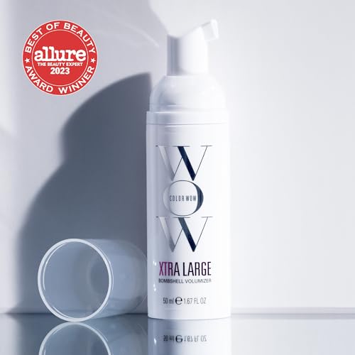 image for COLOR WOW Xtra Large Bombshell Volumizer, 1.67 fl oz – New Alcohol-F