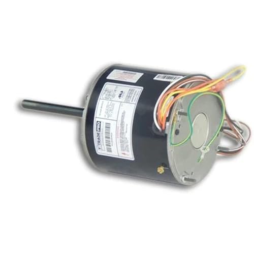 Miniatura 2 de TRADEPRO TP C33 MHP2 - Motor de ventilador de condensador de 8 1 velocidades, 1/5 a 1/3 caballos de fuerza 825 RPM, 208/230 voltios