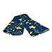 Upper Bounce Trampoline Pole Sleeve Protectors - Set of 4 - Starry Night