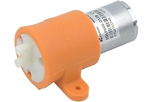 Micro Vacuum Pump 12v Air-Liquid Diaphragm Pump